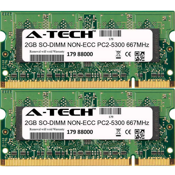 PC3-8500 RAM Memory Upgrade for The Toshiba Satellite L Series L635 2GB DDR3-1066 